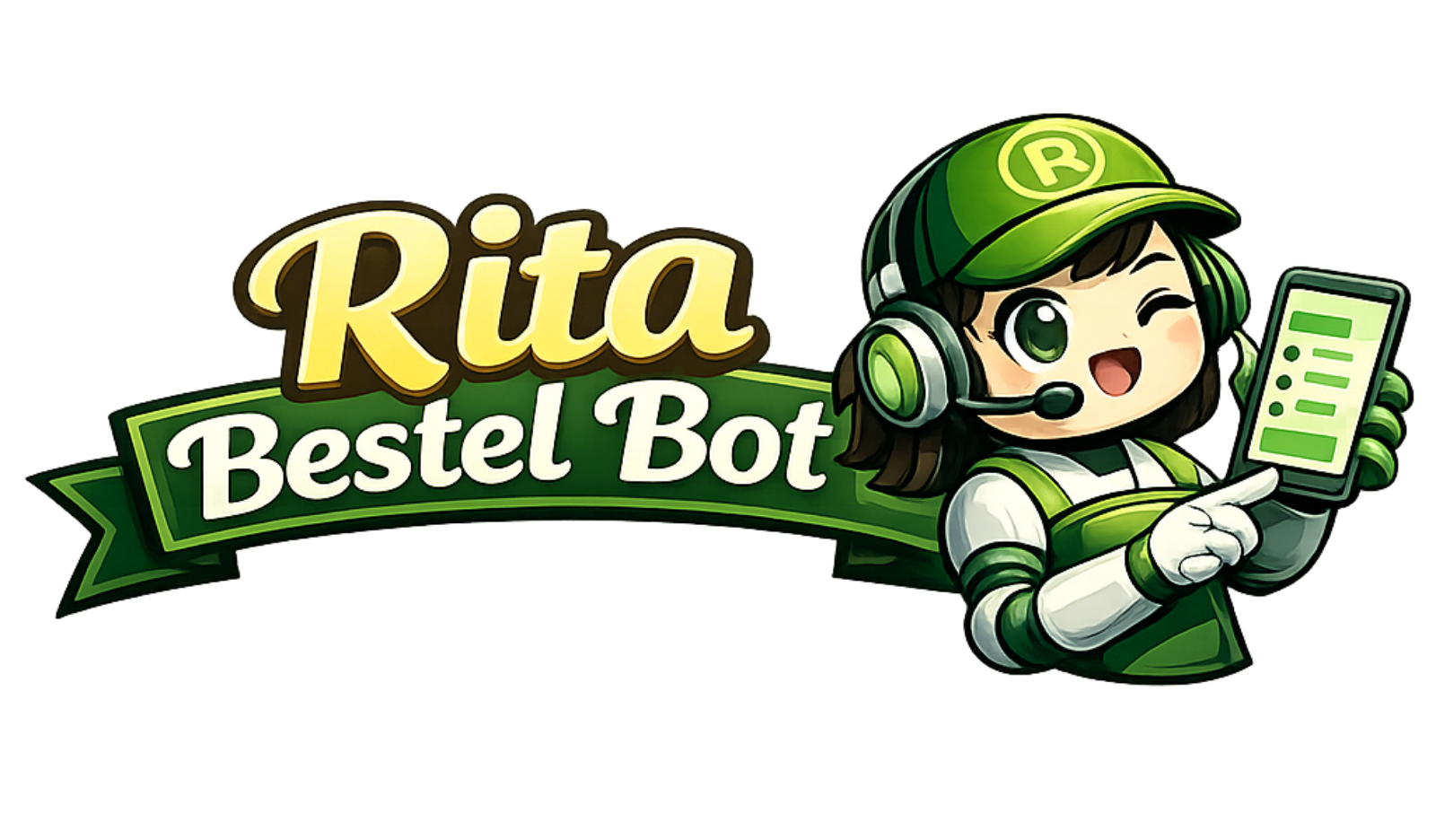Rita Bestel Bot logo